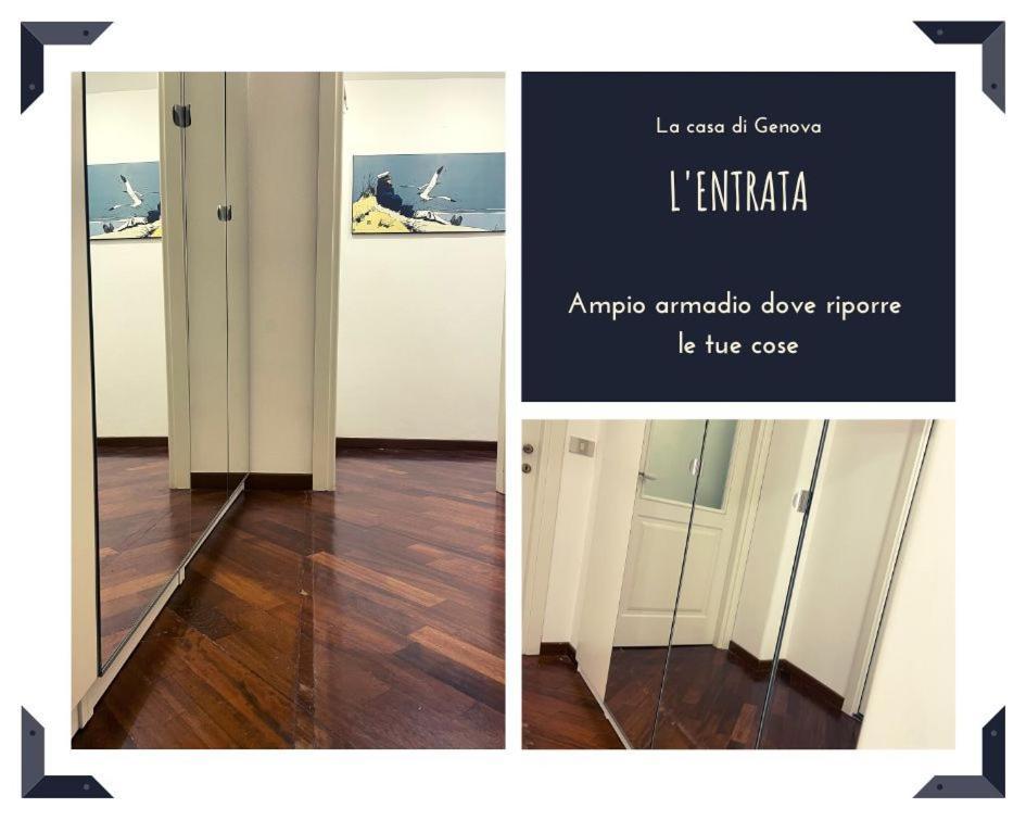 Comodissimo Gaslini E Mare Apartment Genua