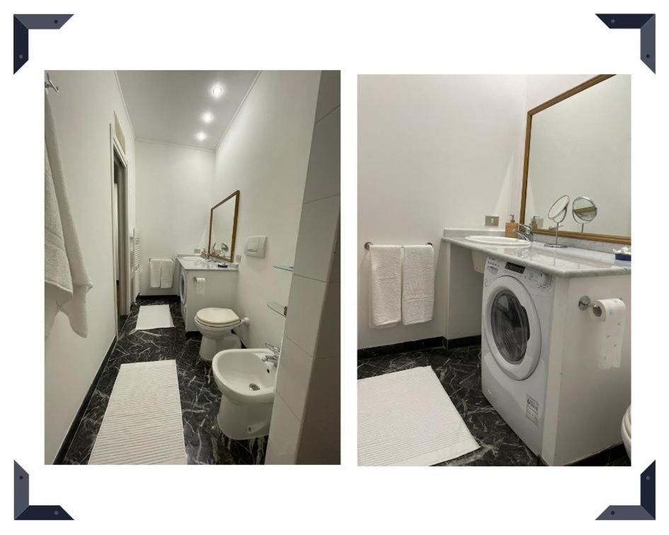 Apartment Comodissimo Gaslini E Mare Genua